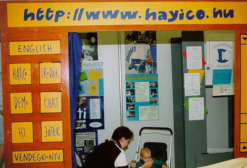 HAYICO - Ifjsgi Informcis Irodk Szvetsge